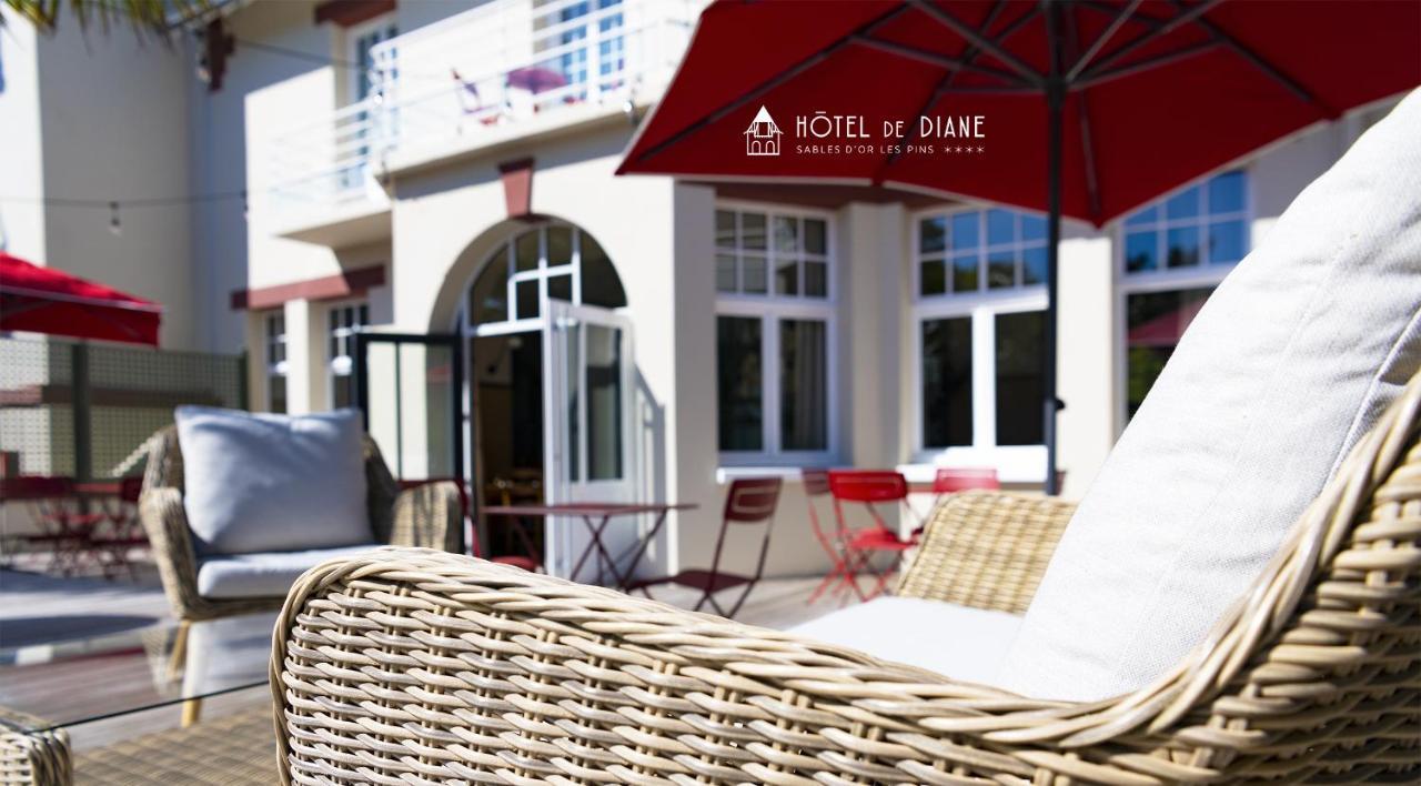 De Diane 4* Sables-dʼOr-les-Pins