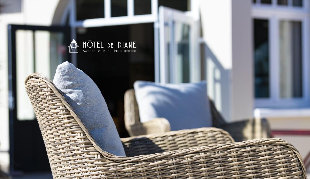 Hotel De Diane 4*
