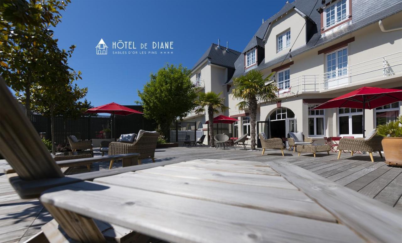 De Diane 4* Sables-dʼOr-les-Pins