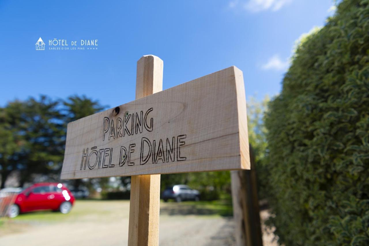 De Diane 4*