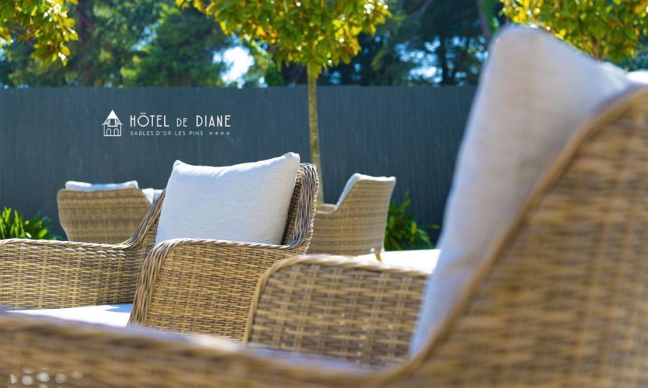 De Diane 4* Sables-dʼOr-les-Pins