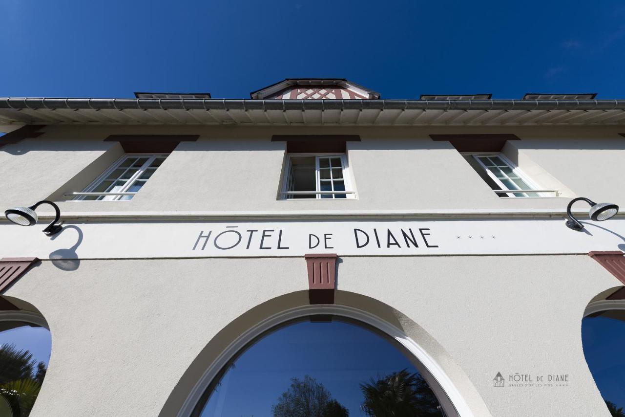 De Diane Hotel