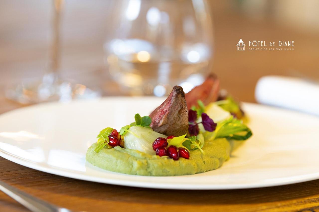 Hotel De Diane 4*