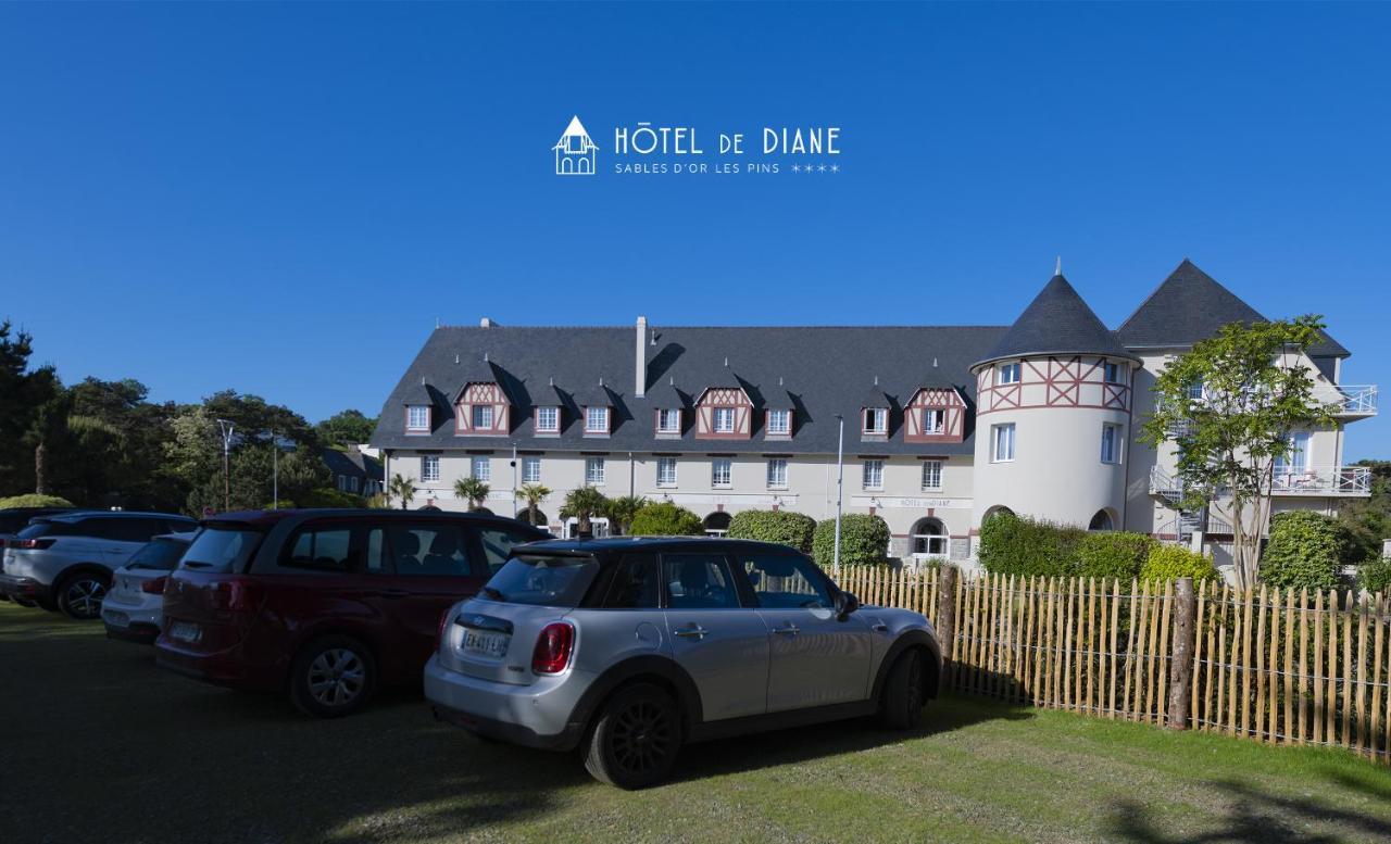 De Diane 4* Sables-dʼOr-les-Pins